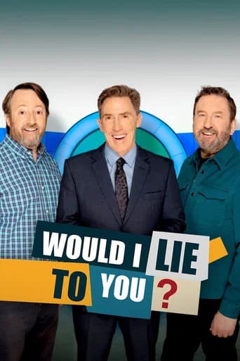 Would I Lie to You? 포스터