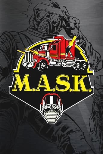 M.A.S.K. 포스터