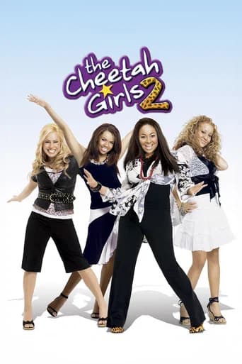 The Cheetah Girls 2 포스터