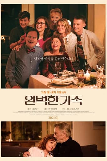 완벽한 가족 포스터