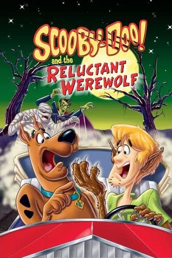 Scooby-Doo! and the Reluctant Werewolf 포스터