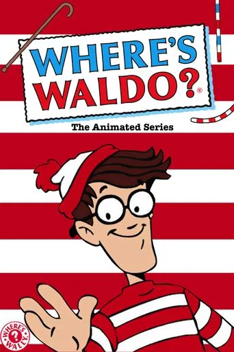 Where's Wally? 포스터