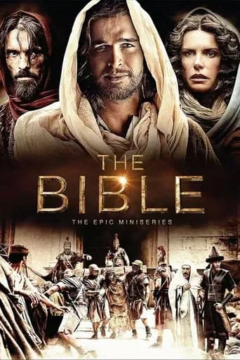 The Bible 포스터