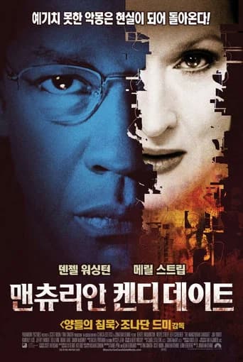 맨츄리안 켄디데이트 포스터