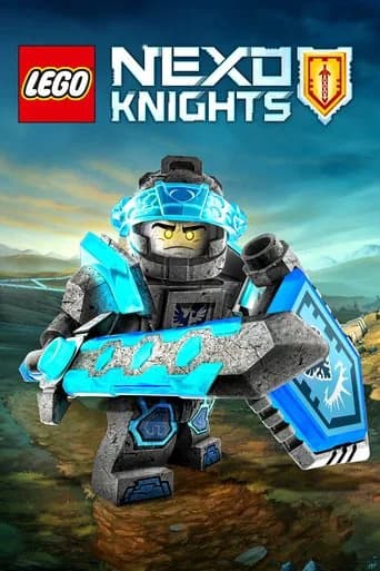 LEGO Nexo Knights 포스터