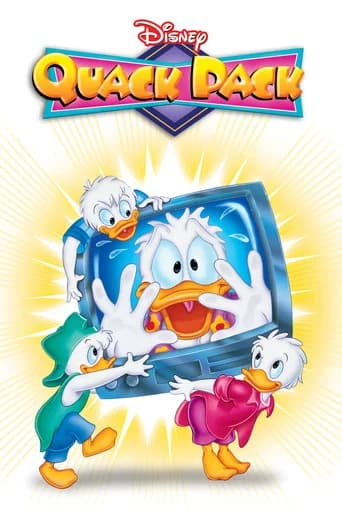 Quack Pack 포스터