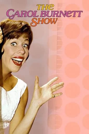 The Carol Burnett Show 포스터