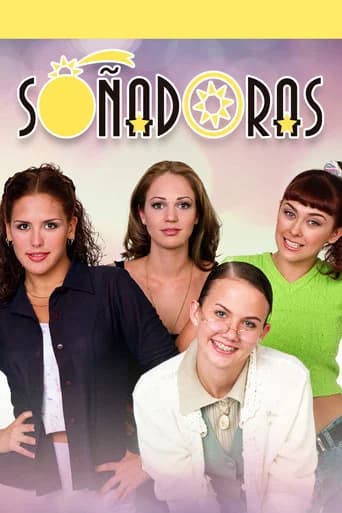 Soñadoras 포스터