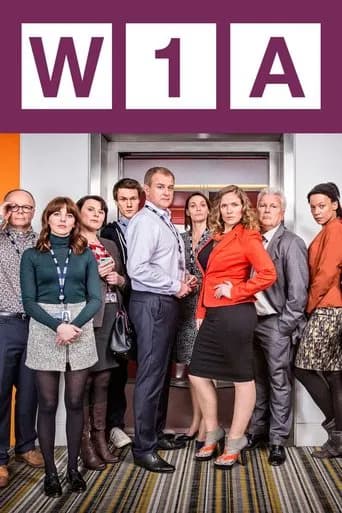 W1A 포스터