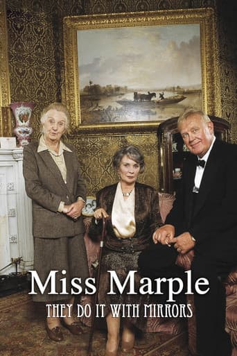 Miss Marple: They Do It with Mirrors 포스터