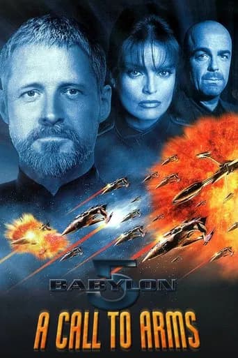 Babylon 5: A Call to Arms 포스터