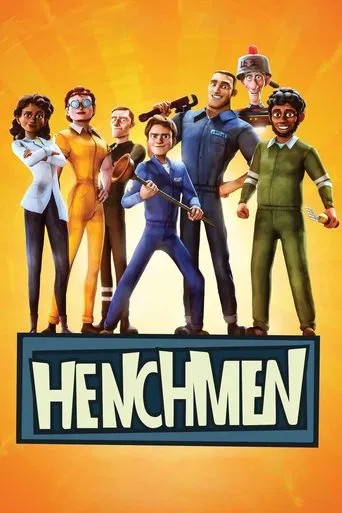 Henchmen 포스터
