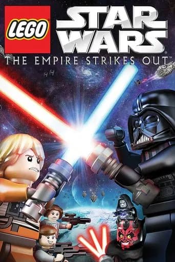 LEGO Star Wars: The Empire Strikes Out 포스터