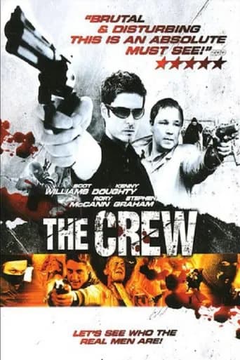The Crew 포스터