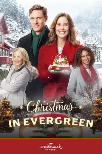 Christmas in Evergreen 포스터