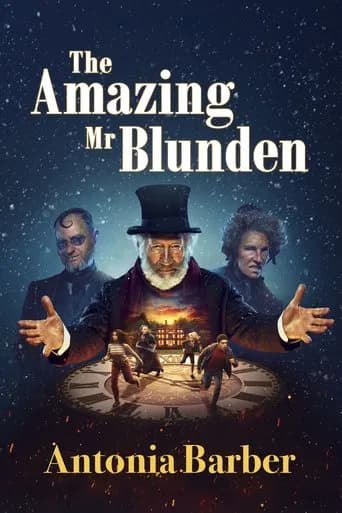 The Amazing Mr. Blunden 포스터