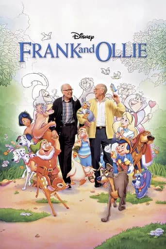 Frank and Ollie 포스터