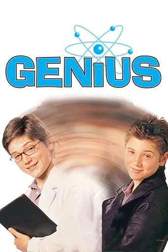 Genius 포스터