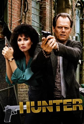 Hunter 포스터