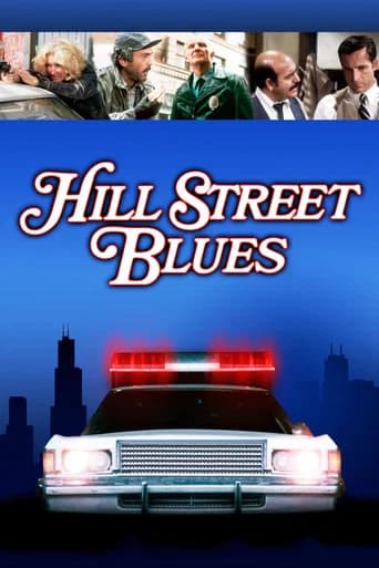 Hill Street Blues 포스터