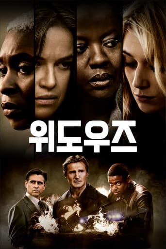 위도우즈 포스터