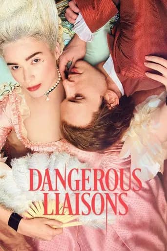 Dangerous Liaisons 포스터