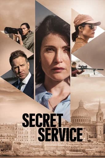 Secret Service 포스터