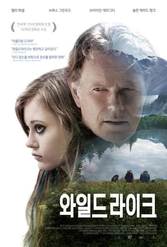 와일드라이크 포스터