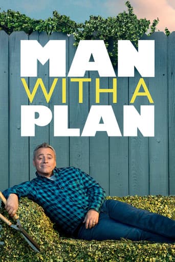Man with a Plan 포스터