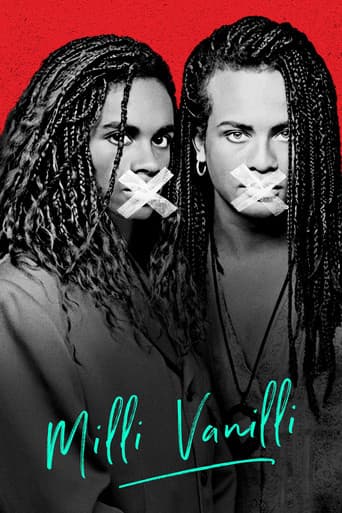 Milli Vanilli 포스터