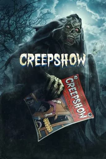 Creepshow 포스터