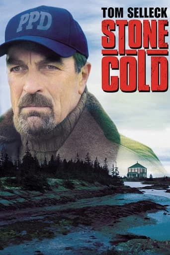 스톤콜드 Stone Cold 포스터