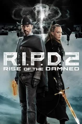 R.I.P.D.:알.아이.피.디.  2 포스터