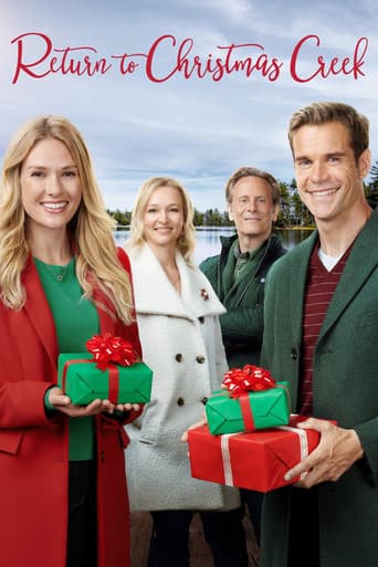 Return to Christmas Creek 포스터