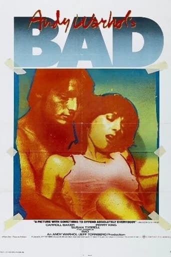 Bad 포스터