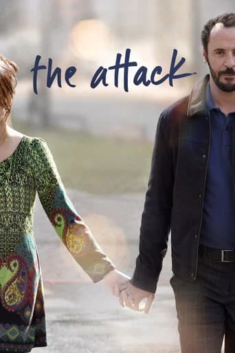The Attack 포스터