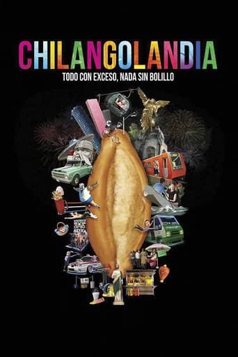 Chilangolandia 포스터