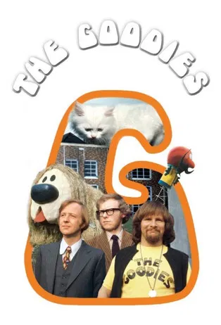 The Goodies 포스터