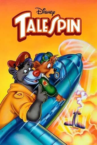 TaleSpin 포스터