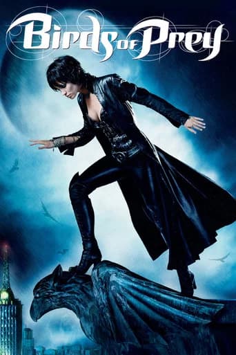 Birds of Prey 포스터