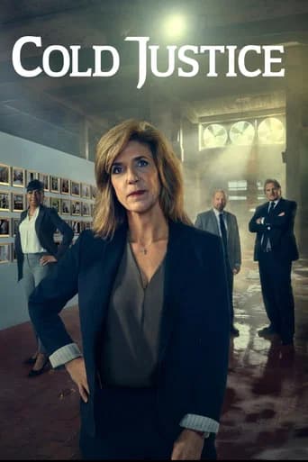 Cold Justice 포스터