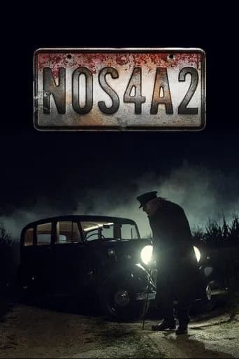 NOS4A2: 노스페라투 포스터