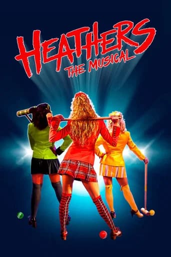 Heathers: The Musical 포스터