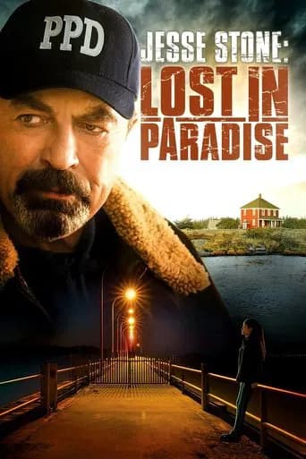 Jesse Stone: Lost in Paradise 포스터