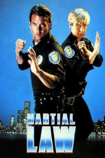 Martial Law 포스터