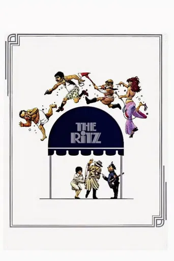 The Ritz 포스터