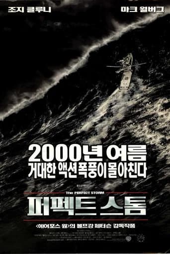 퍼펙트 스톰 포스터