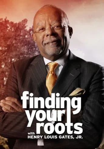 Finding Your Roots 포스터