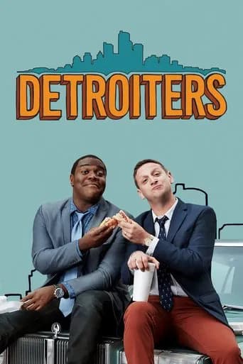 Detroiters 포스터