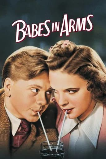 Babes in Arms 포스터